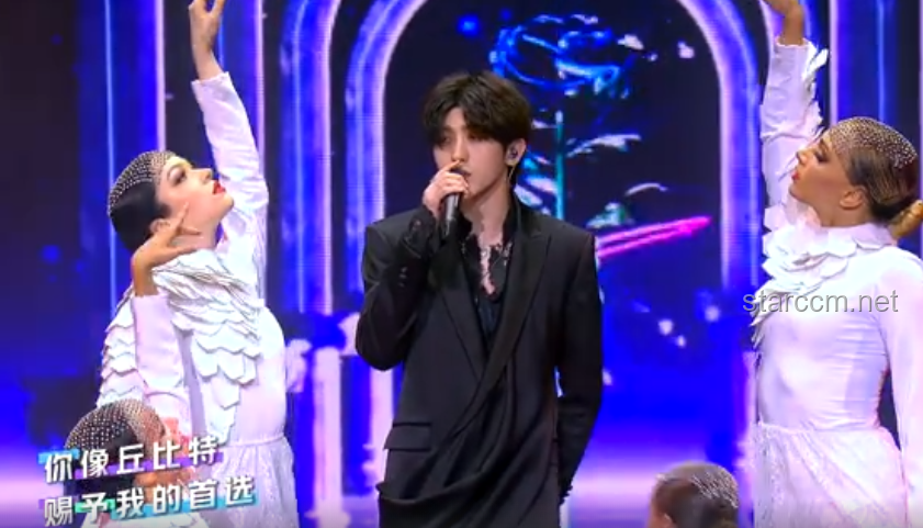 内娱舞台梦：邓超的唱跳潜能待释放✨